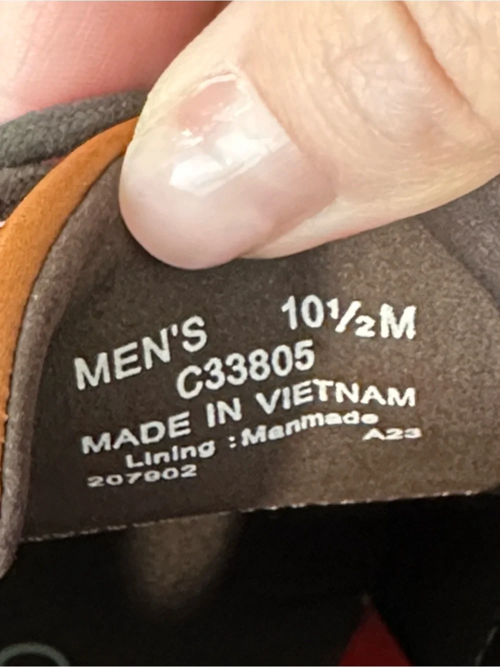 Cole Haan tan leather